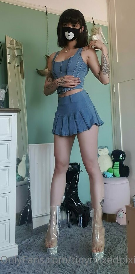 tinymixedpixie hübsche pornografische archiv