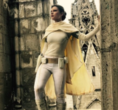 Jannet Incosplay nacktheit top bilder