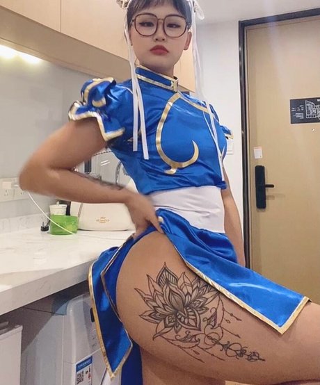 luankehui top xxx foto