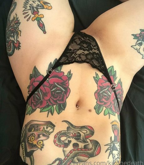 kikithedeath nacktheit kunst bilder
