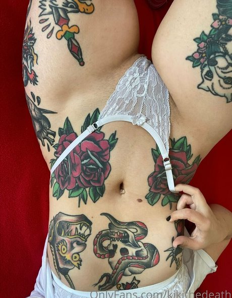 kikithedeath beste nackt fotos
