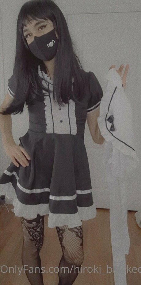 hiroki blacked exklusive schöne foto