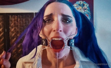 queentearex nacktheit top bilder