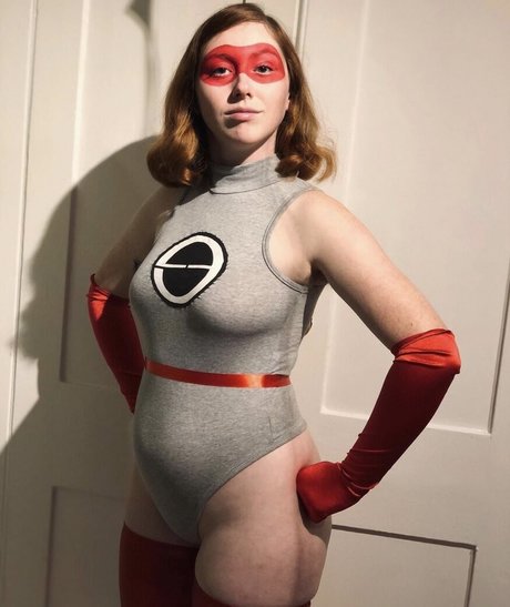 Jeordy Farnell sexy nackte foto