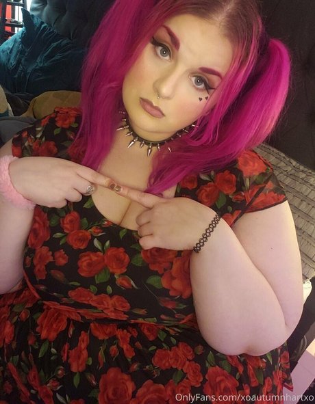 xoautumnhartxo perfekte pornographische bild