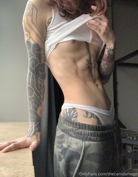 thecamdamage perfekte pornografische galerien