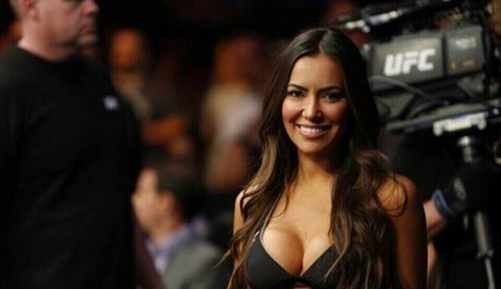 Luciana Andrade perfekte schöne bild
