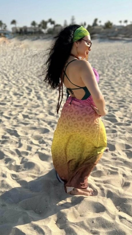 Mirhan Hussein erotische nackten bild