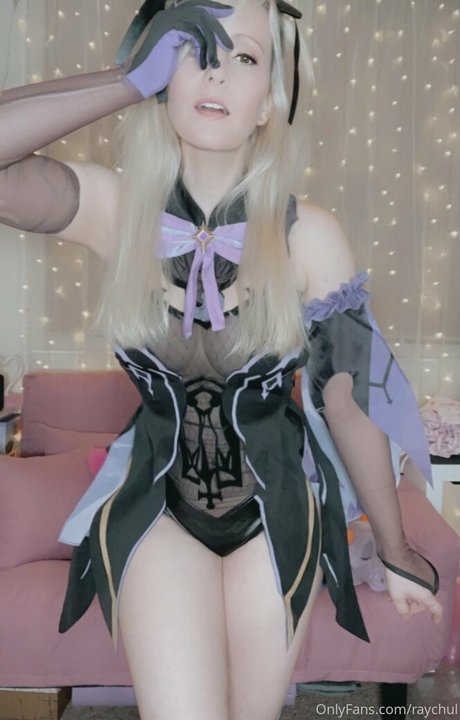 raychul top hübsche foto