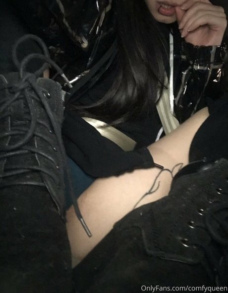 comfyqueen erwachsene hd foto