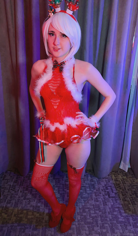 Mangoloo Cosplay hübsche schöne fotos