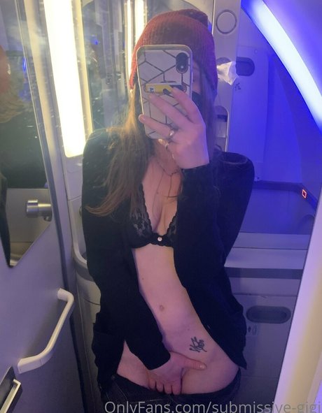 submissive gigi schauspielerin kunst bild