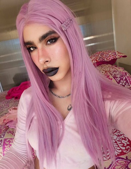 Hungbratz sexy pornostar foto