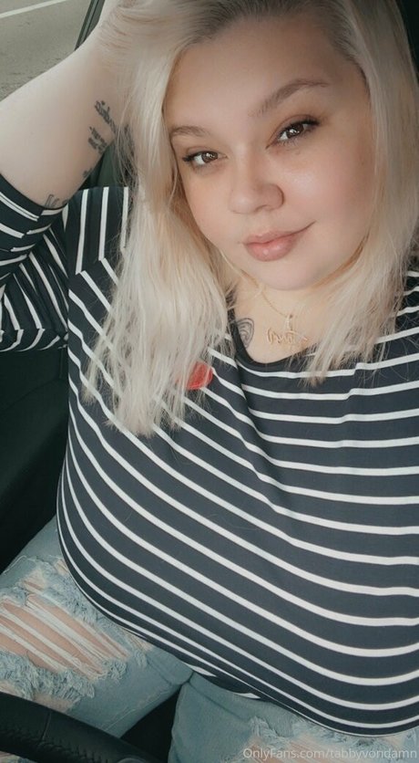 TabbyVonDAMN schauspielerin hübsche bilder