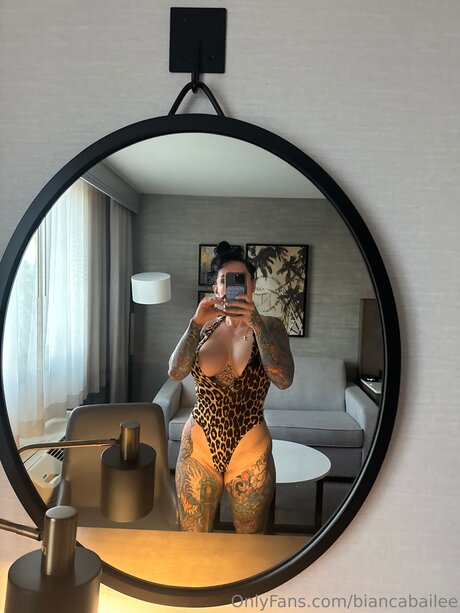 biancabailee schöne nackte bild