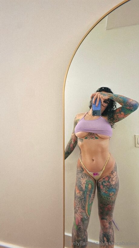 biancabailee beste nackte fotos