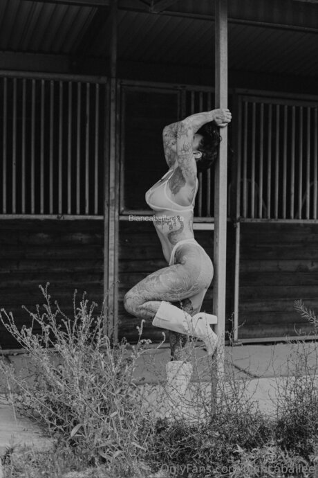 biancabailee nackt schöne fotos