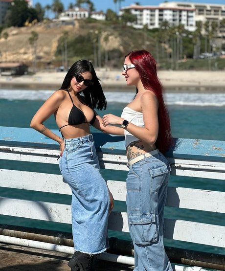 Nyvi Estephan perfekte nackte galerie