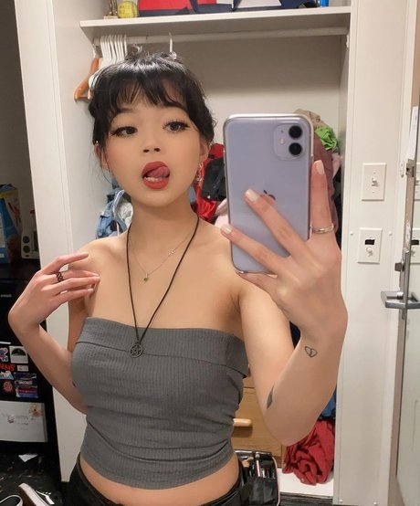 Wasabiicat sexy foto