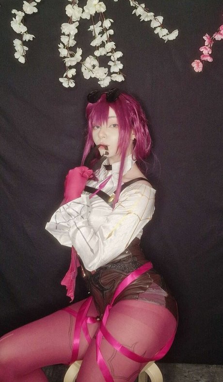 schwarze cosplay-onlyfans beste erwachsene foto