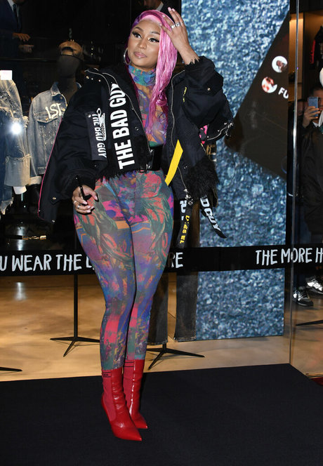 Nicki Minaj hd schöne fotos