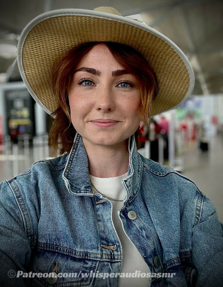 WhisperAudios ASMR freie akt galerie