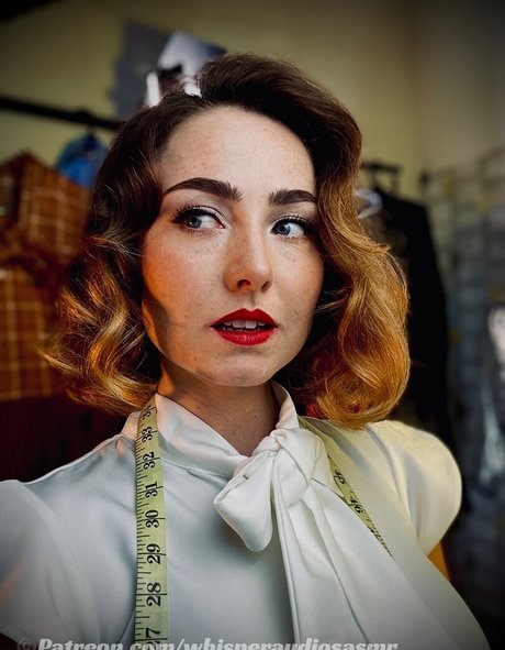 WhisperAudios ASMR perfekte hd bilder