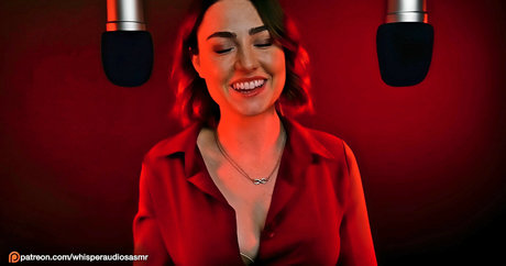 WhisperAudios ASMR schöne hd foto