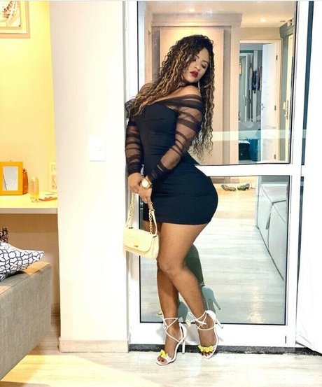 Mykaele Maylane Moraes perfekte freie archiv