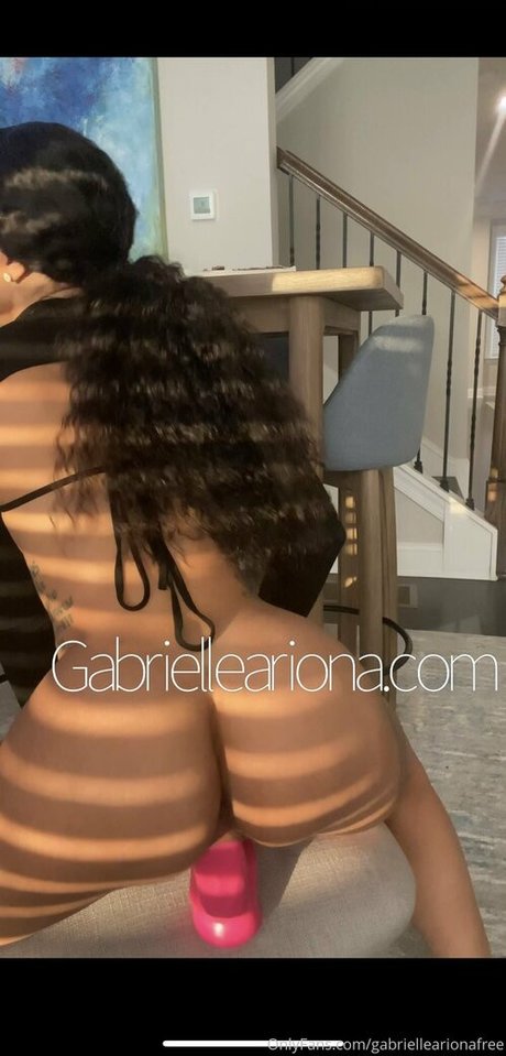 gabriellearionafree exklusive pornographische galerien