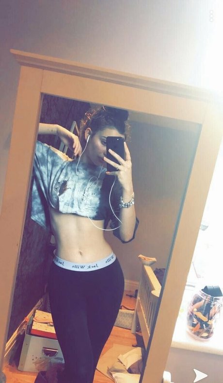 Abbie Haggar heiße akt galerie