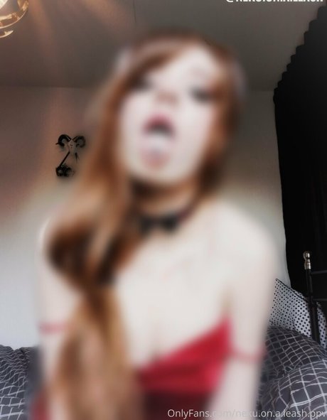 neku on a leash ppv hd nackte bild