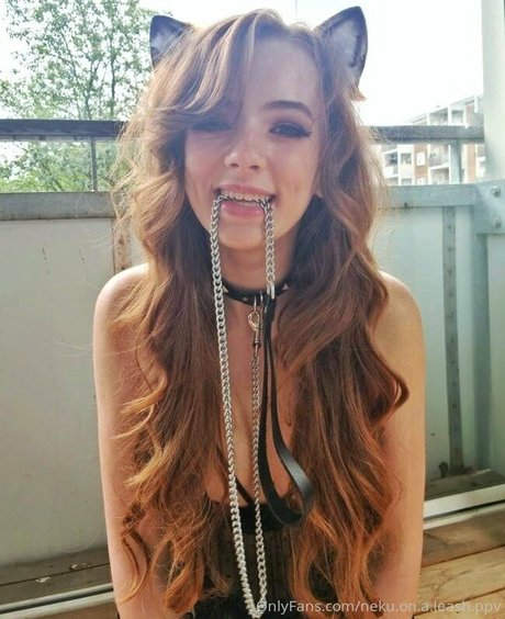 neku on a leash ppv pornostar hübsche fotos