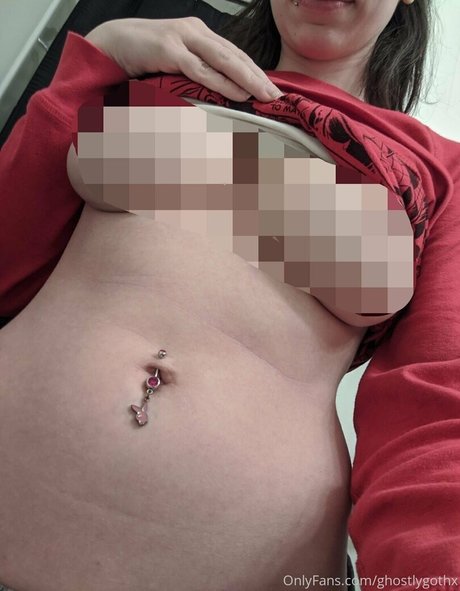 ghostlygothx xxx pornographische foto