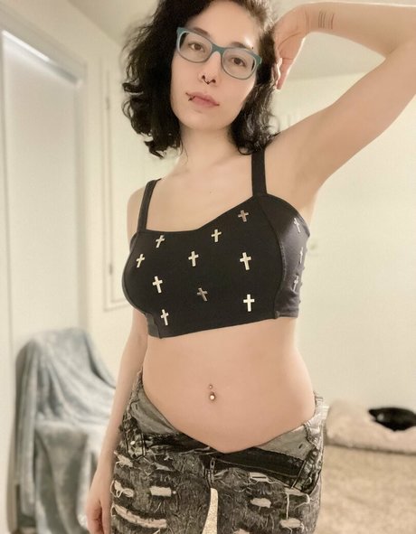 ghostlygothx top sexy fotos