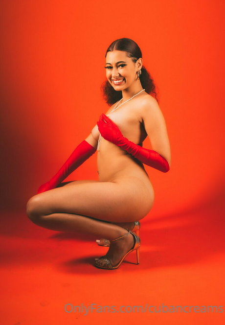 cubancreams nackt freie foto