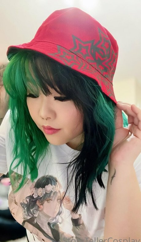 storytellercosplay porno nette bilder