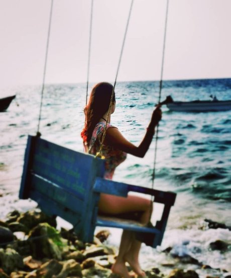 Lara Moreno exklusive nette foto