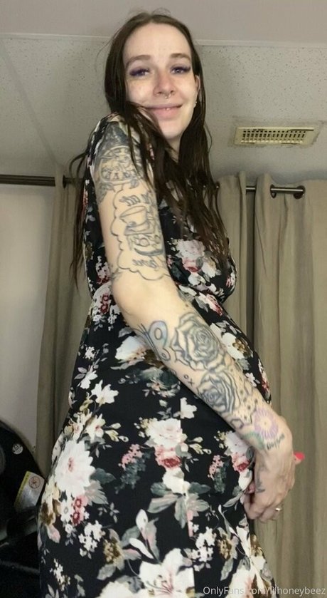 lilhoneybeez nackte fotos