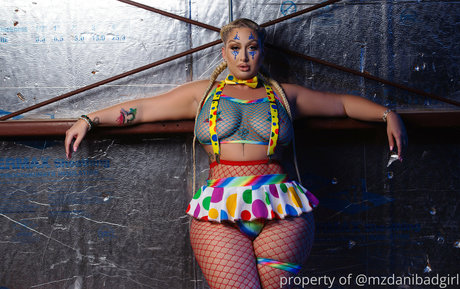 mzdanibadgirl xxx erotische fotos