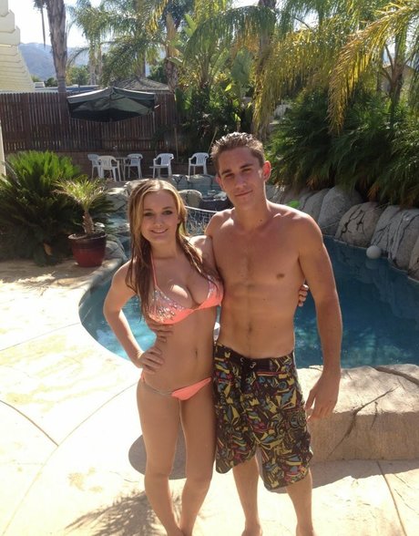 itssbriibitchh pornostar kunst bild