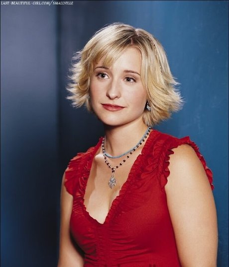 Allison Mack heiße akt bild