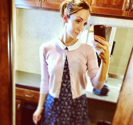 Lucy Jo Hudson erotische perfekte bild