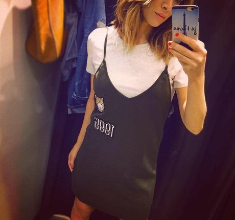 Lucy Jo Hudson schöne top galerie