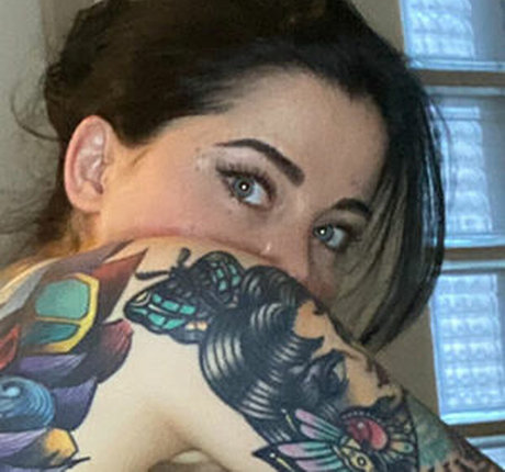 Aurore Pariente nacktheit exklusive galerie