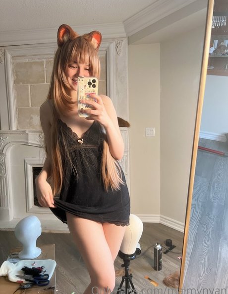 Maimy ASMR heiße erwachsene foto