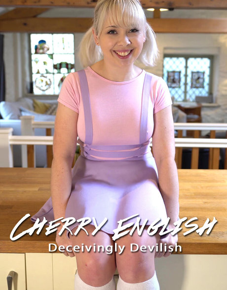 Cherry English top exklusive galerien