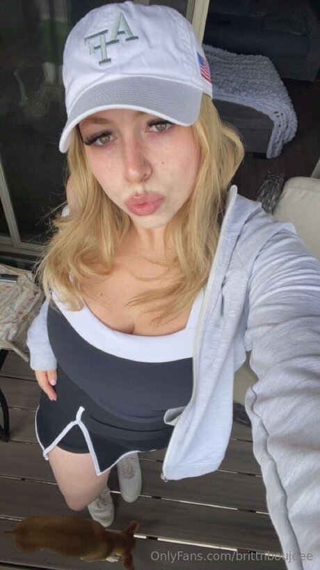 brittnboujeee model perfekte foto