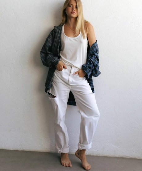 Daria Tyazkhun perfekte heiße galerien