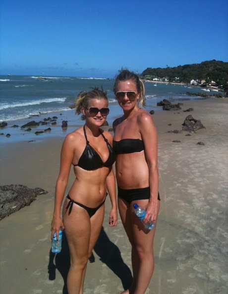 Sandra Lyng Haugen pornostar schöne bild